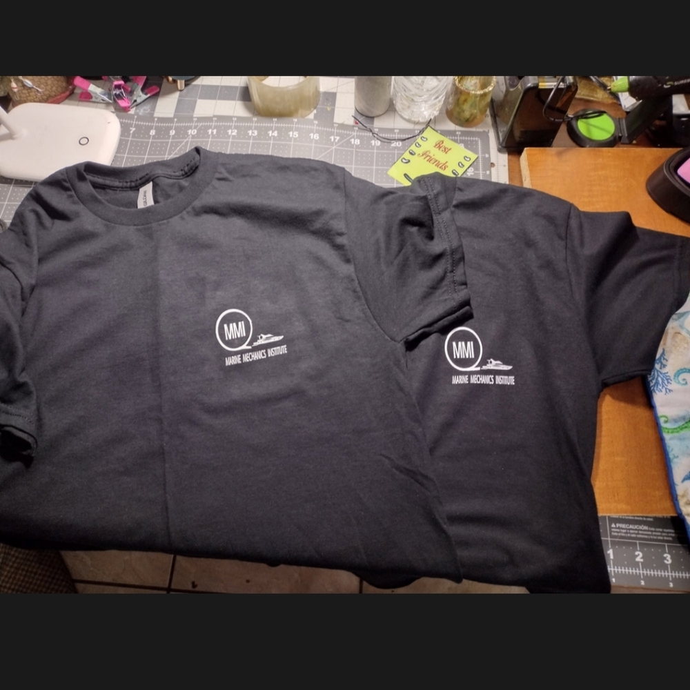 HTV Logo T Shirt